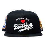 Spread love, it's the Brooklyn way, SnapBack